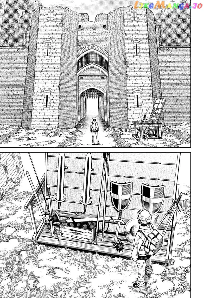 Read Dandadan  Manga chapter 135 image 12 on Lezhin