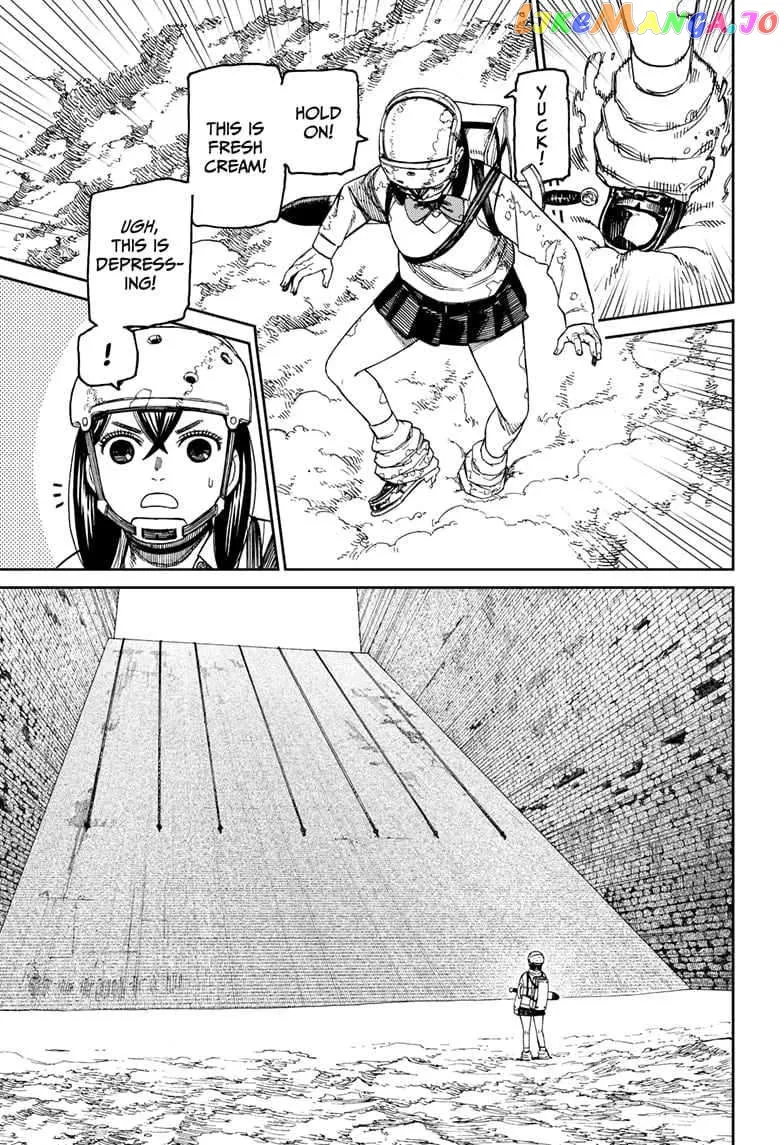 Read Dandadan  Manga chapter 135 image 14 on Lezhin