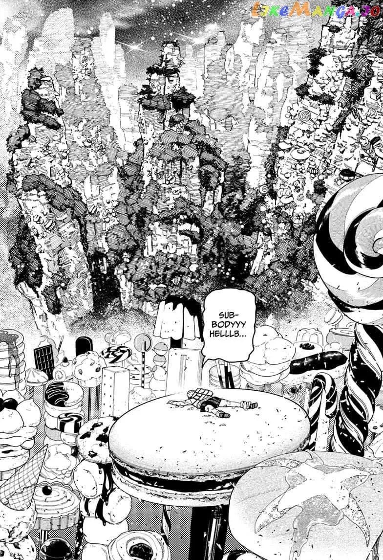 Read Dandadan  Manga chapter 135 image 5 on Lezhin