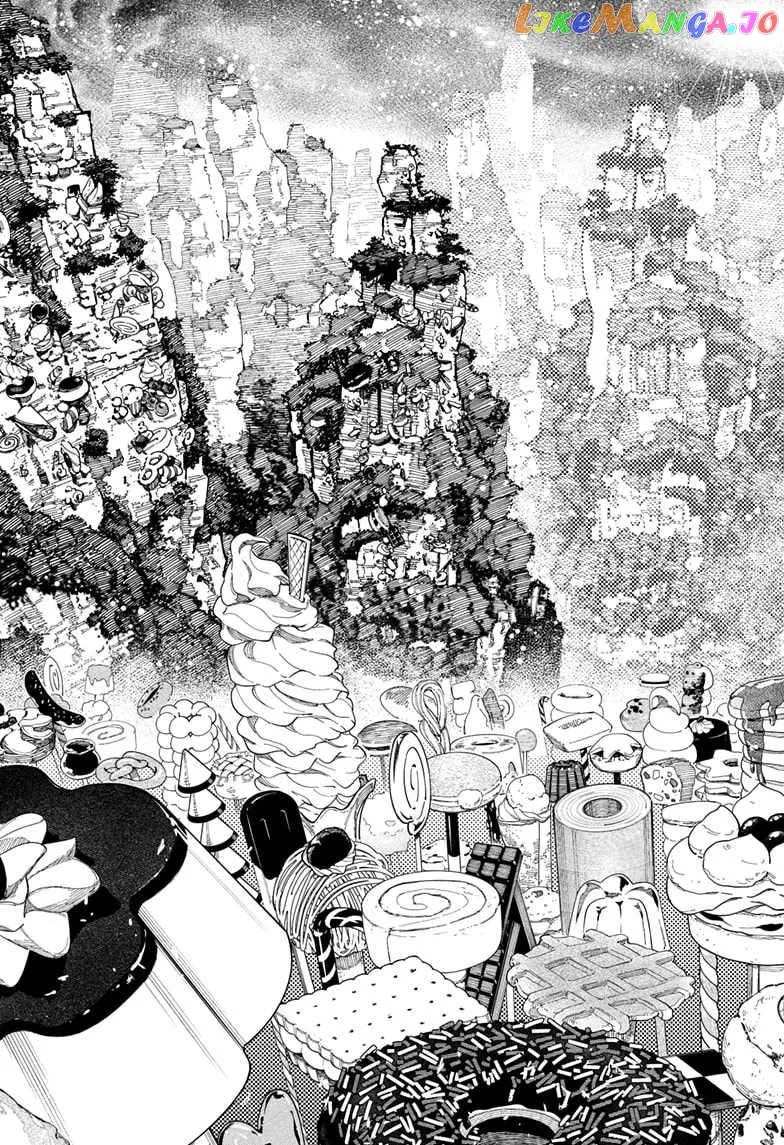 Read Dandadan  Manga chapter 135 image 6 on Lezhin