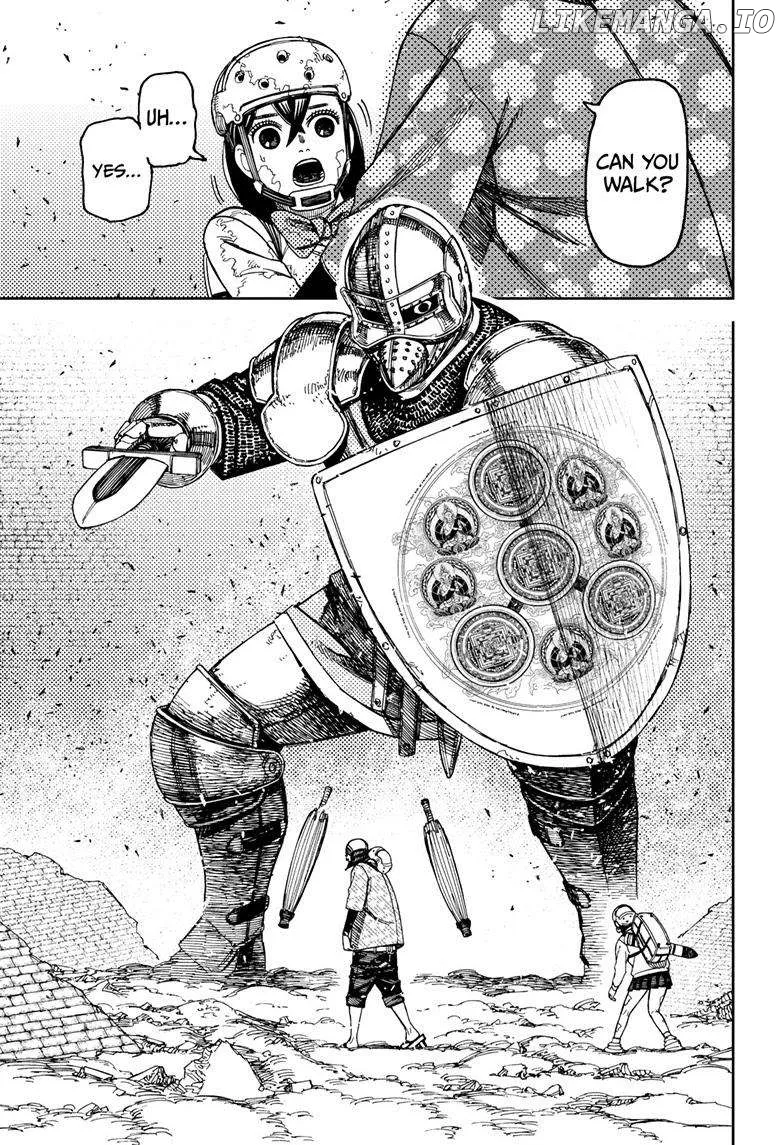 Read Dandadan  Manga chapter 136 image 10 on Lezhin
