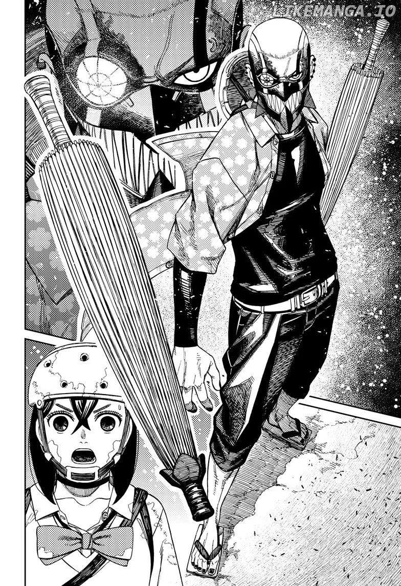 Read Dandadan  Manga chapter 136 image 11 on Lezhin