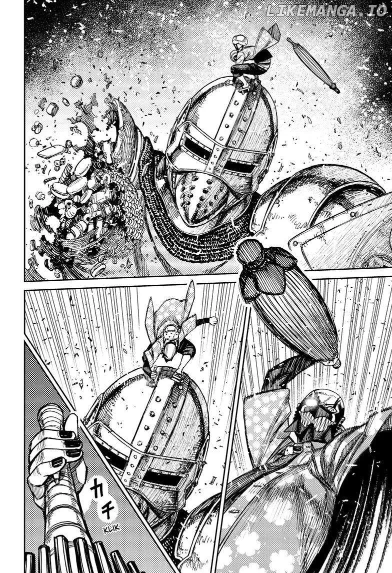 Read Dandadan  Manga chapter 136 image 14 on Lezhin