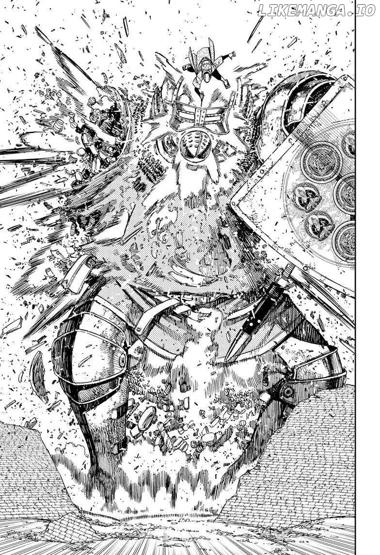 Read Dandadan  Manga chapter 136 image 15 on Lezhin
