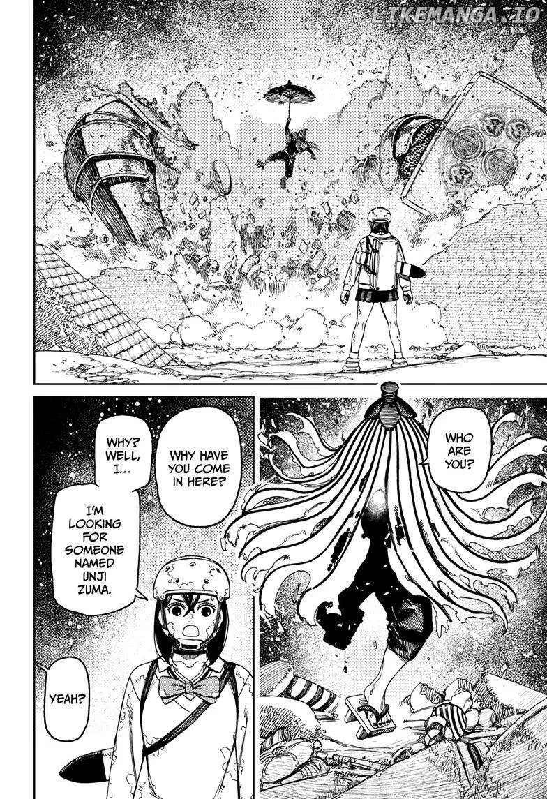 Read Dandadan  Manga chapter 136 image 16 on Lezhin