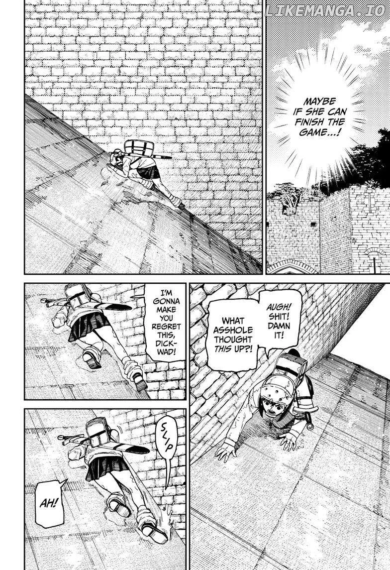 Read Dandadan  Manga chapter 136 image 2 on Lezhin