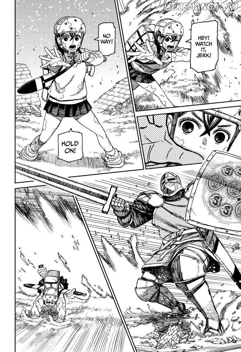 Read Dandadan  Manga chapter 136 image 6 on Lezhin