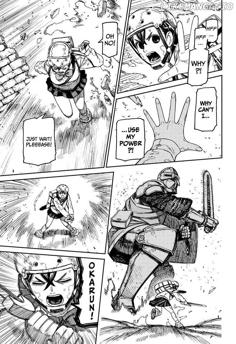 Read Dandadan  Manga chapter 136 image 7 on Lezhin
