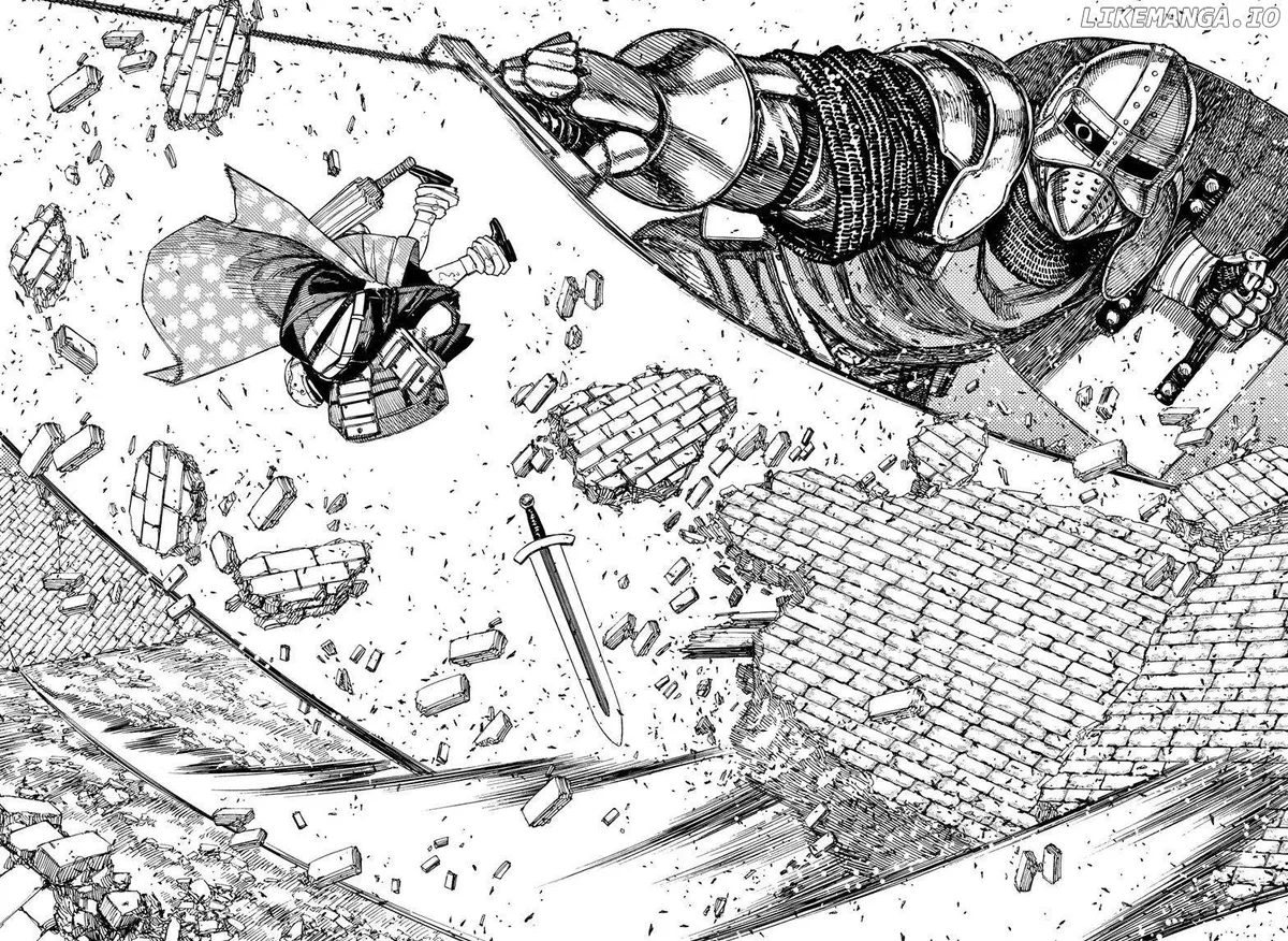 Read Dandadan  Manga chapter 136 image 8 on Lezhin
