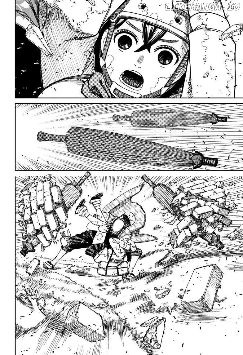 Read Dandadan  Manga chapter 136 image 9 on Lezhin
