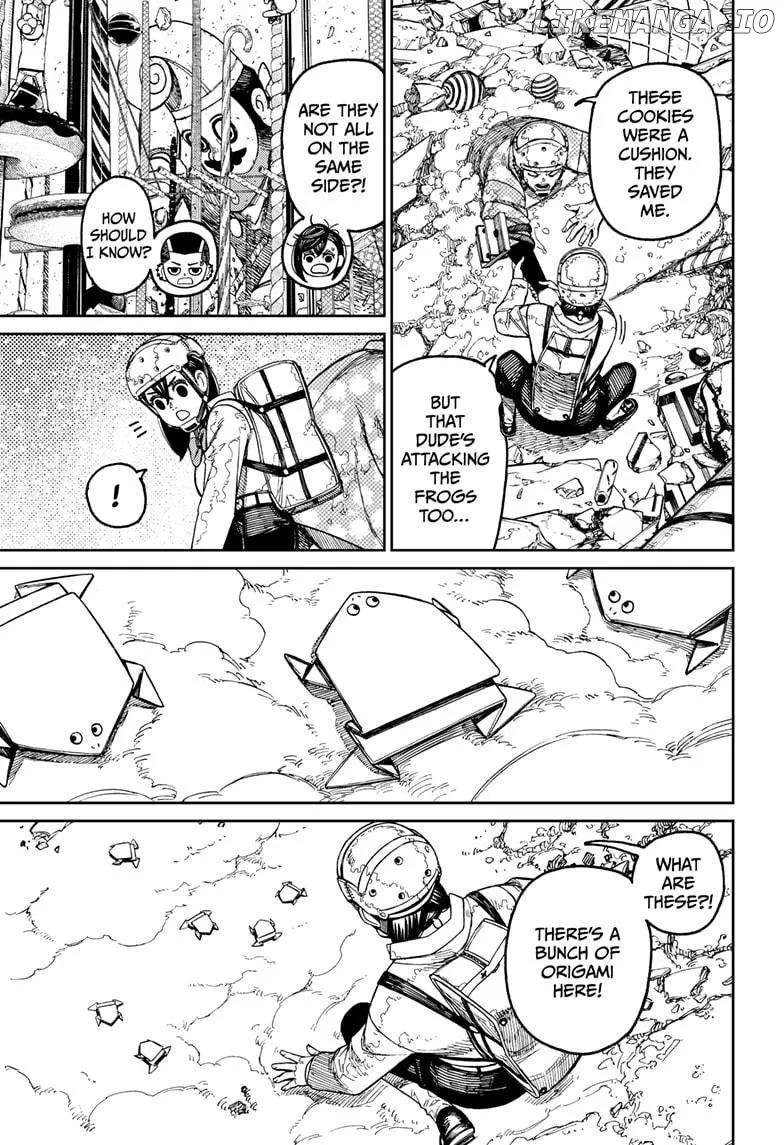 Read Dandadan  Manga chapter 138 image 13 on Lezhin