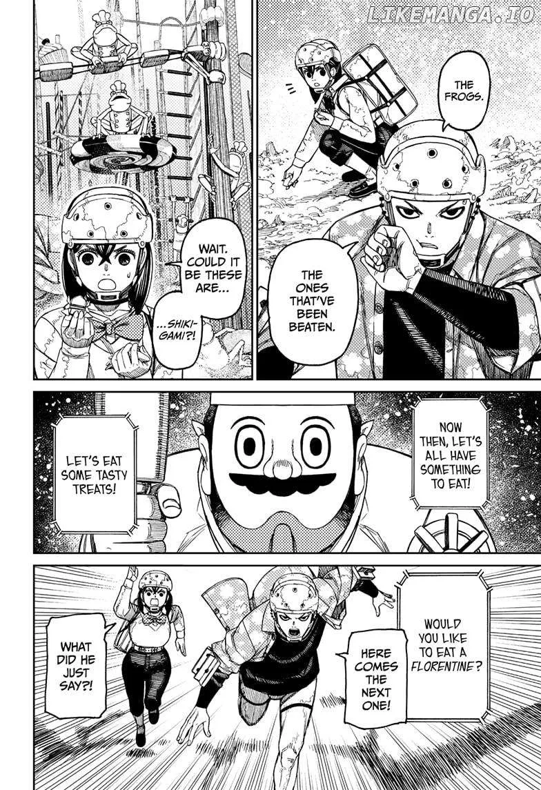 Read Dandadan  Manga chapter 138 image 14 on Lezhin
