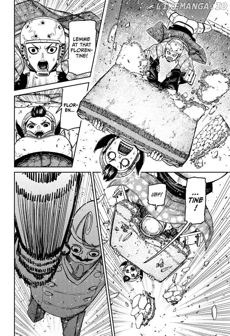 Read Dandadan  Manga chapter 138 image 16 on Lezhin