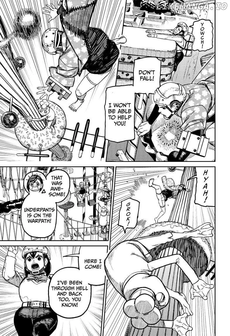 Read Dandadan  Manga chapter 138 image 2 on Lezhin
