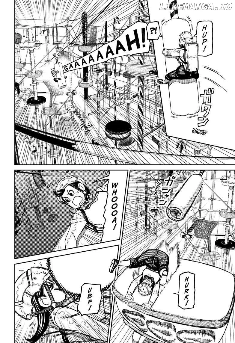 Read Dandadan  Manga chapter 138 image 3 on Lezhin