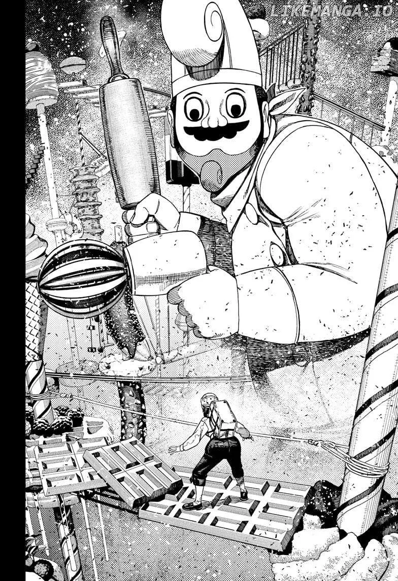 Read Dandadan  Manga chapter 138 image 8 on Lezhin