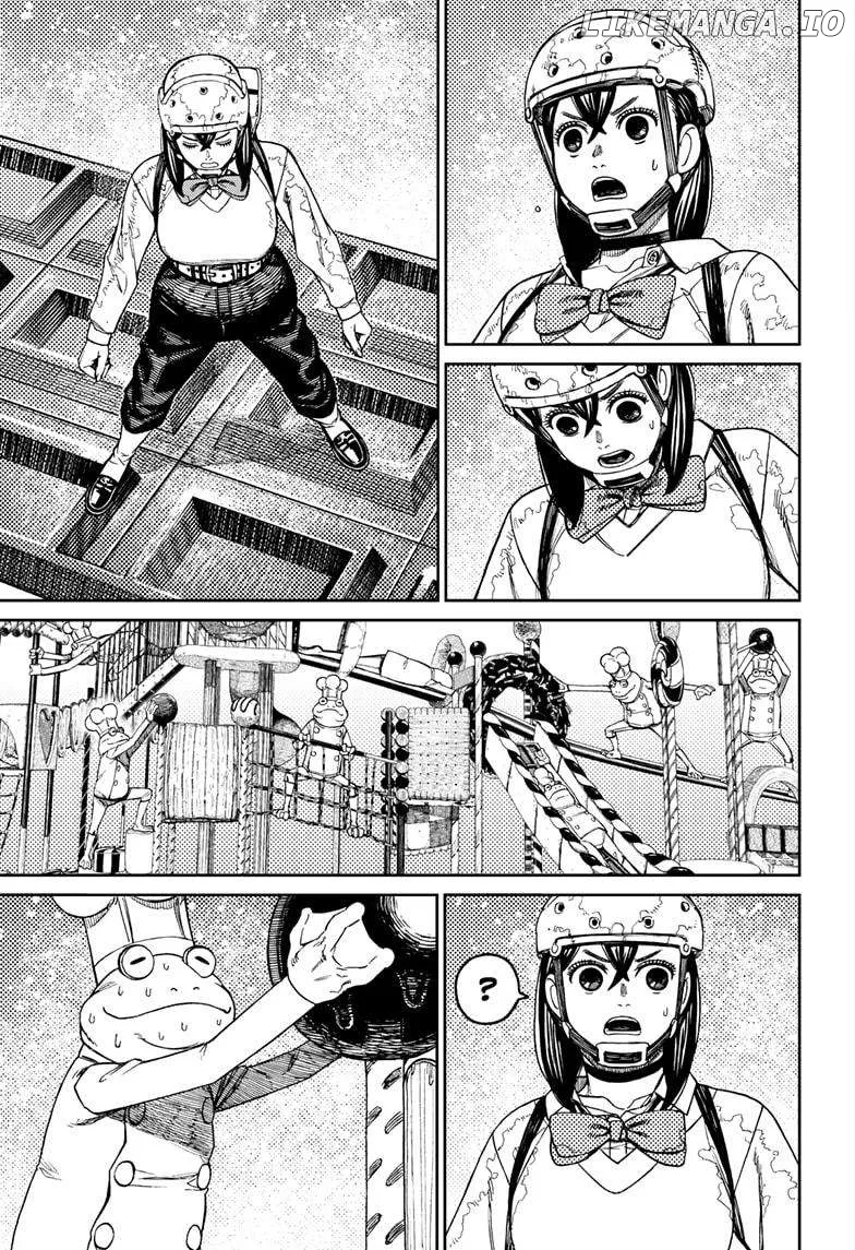 Read Dandadan  Manga chapter 138 image 9 on Lezhin