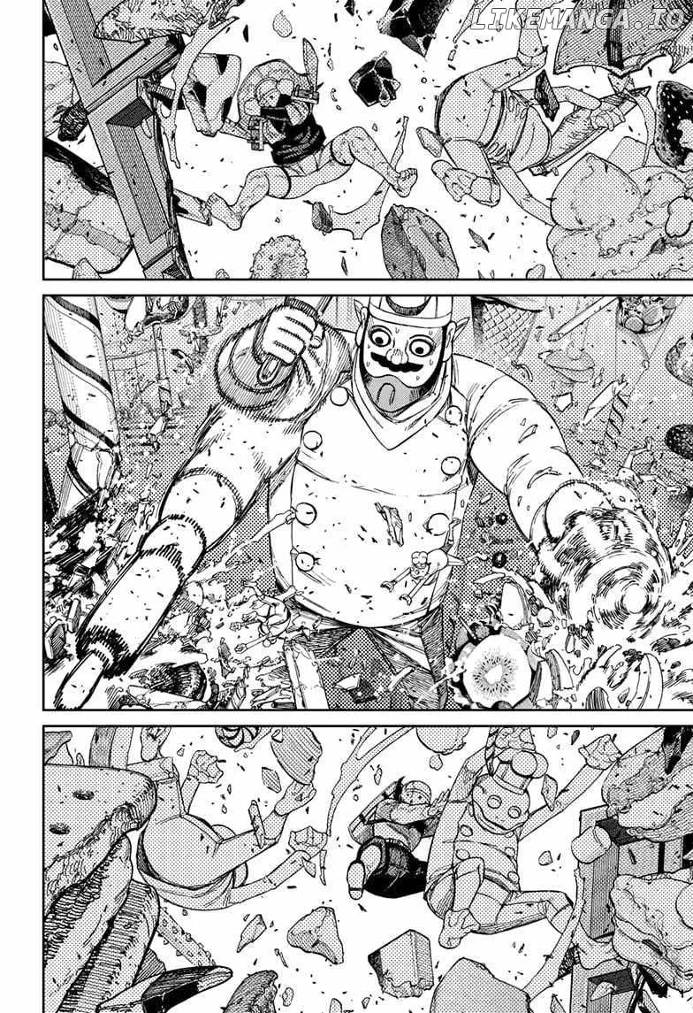 Read Dandadan  Manga chapter 139 image 13 on Lezhin