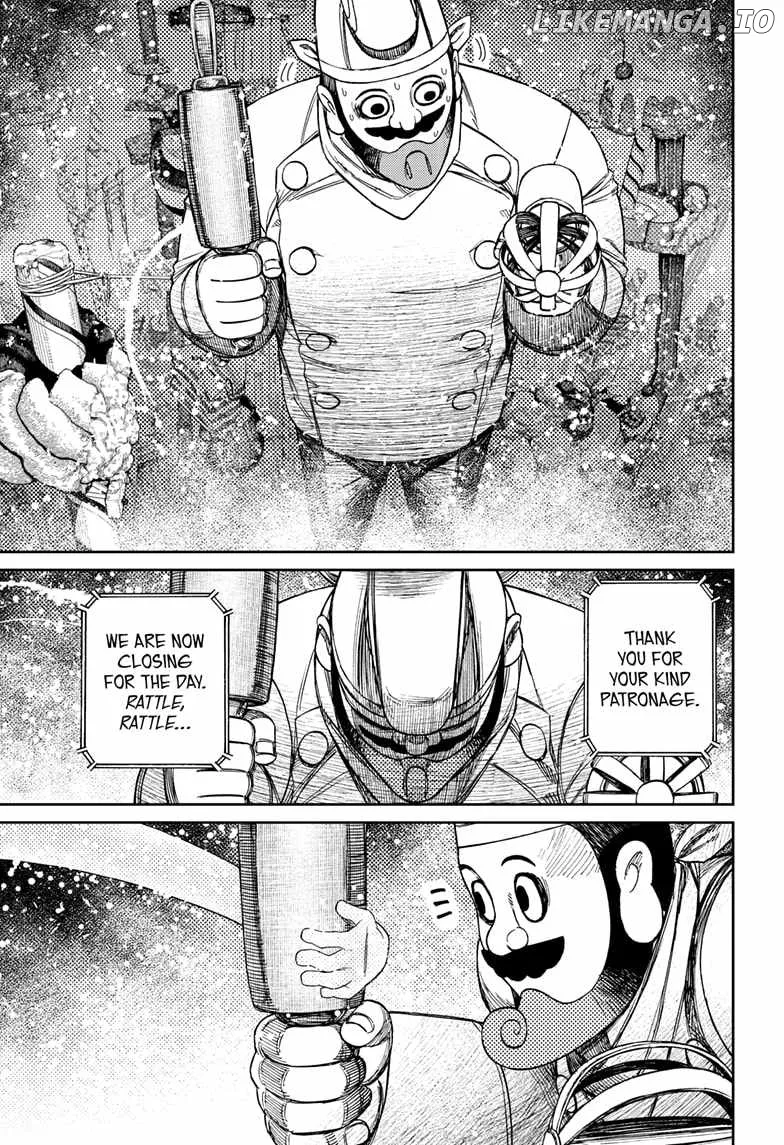 Read Dandadan  Manga chapter 139 image 14 on Lezhin