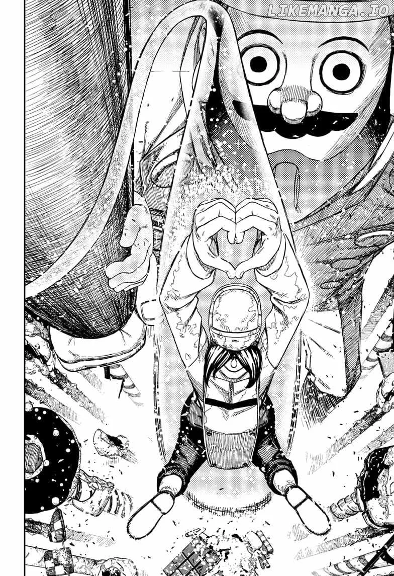 Read Dandadan  Manga chapter 139 image 15 on Lezhin