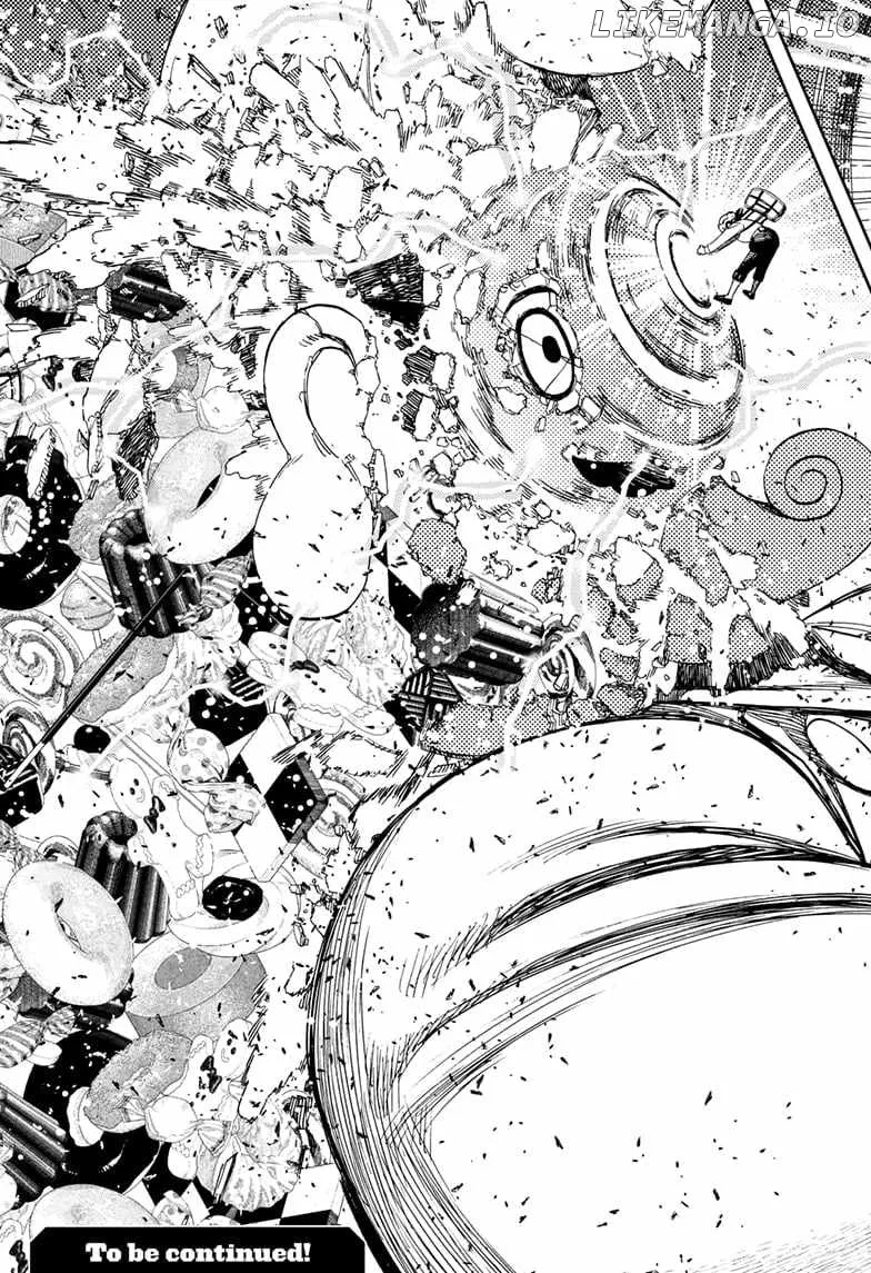 Read Dandadan  Manga chapter 139 image 18 on Lezhin