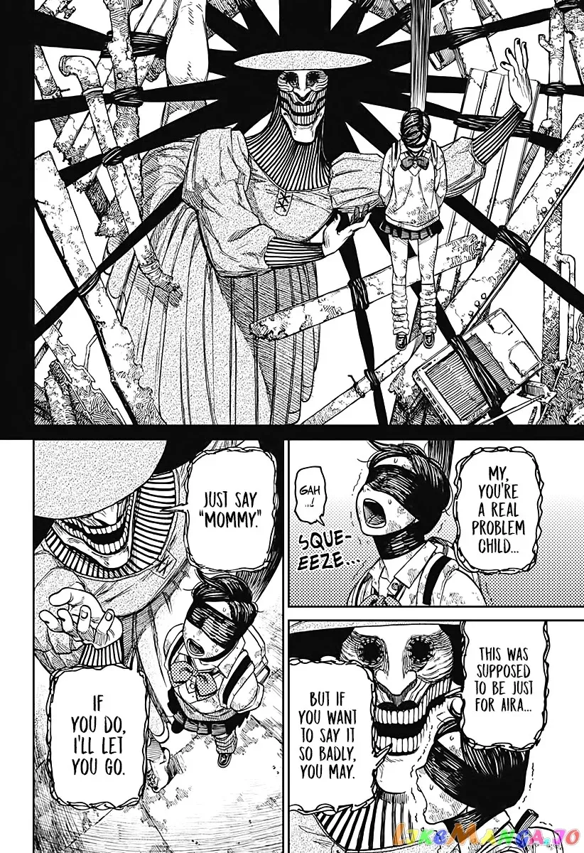 Read Dandadan  Manga chapter 14 image 15 on Lezhin