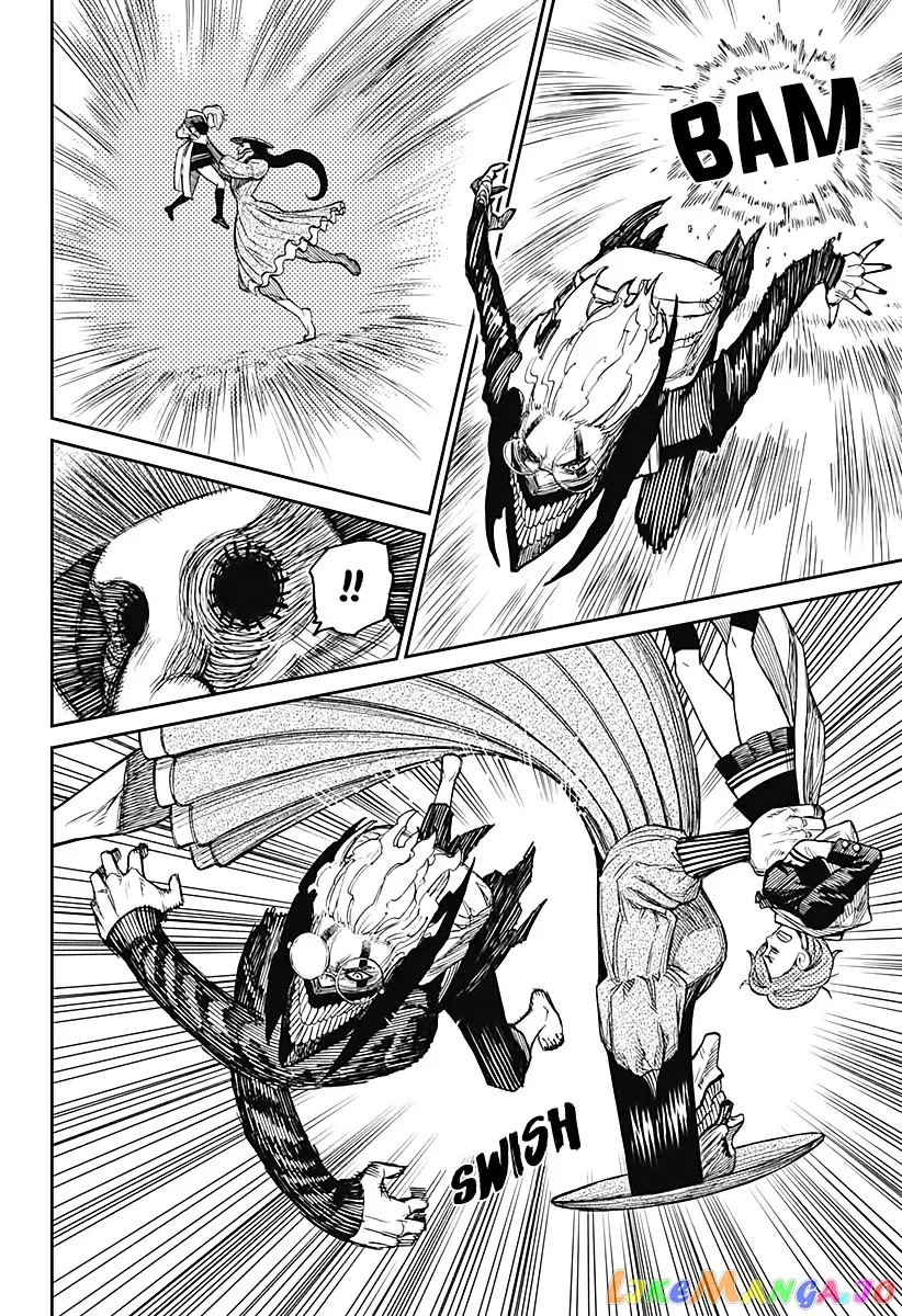 Read Dandadan  Manga chapter 14 image 3 on Lezhin