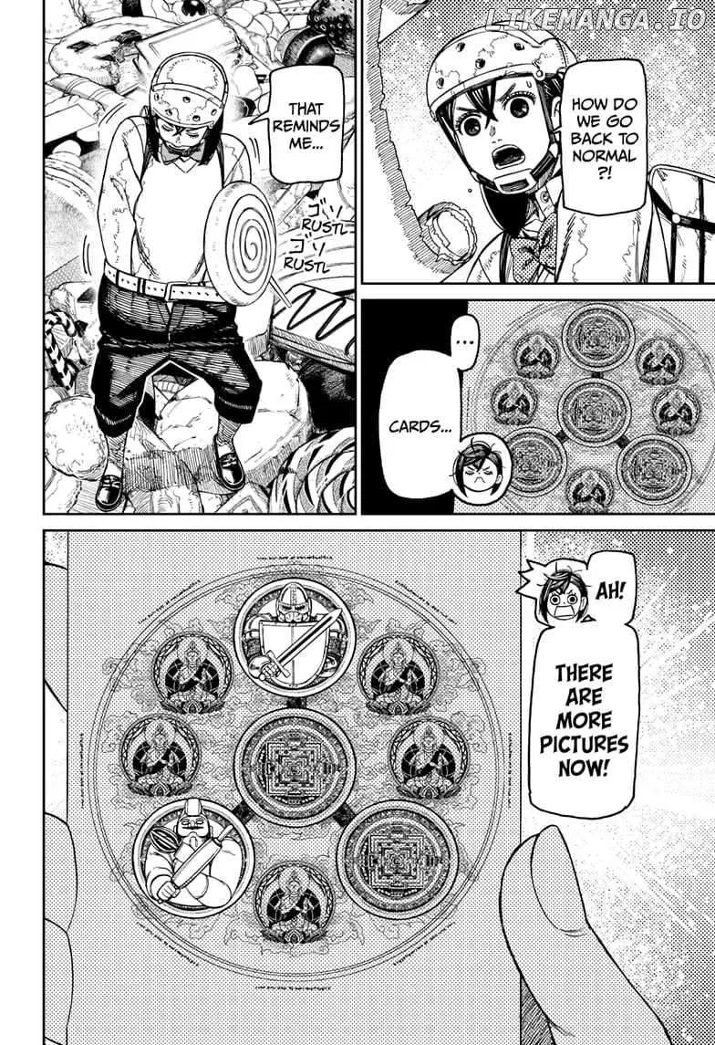 Read Dandadan  Manga chapter 140 image 15 on Lezhin