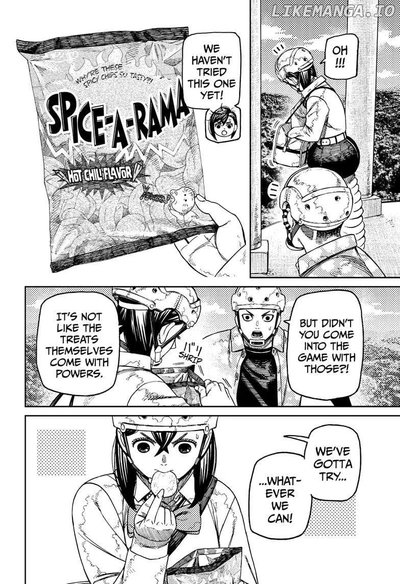Read Dandadan  Manga chapter 141 image 11 on Lezhin