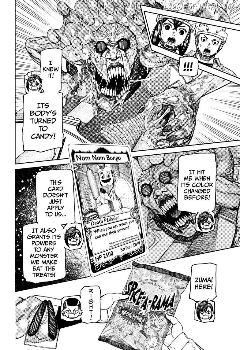 Read Dandadan  Manga chapter 141 image 15 on Lezhin