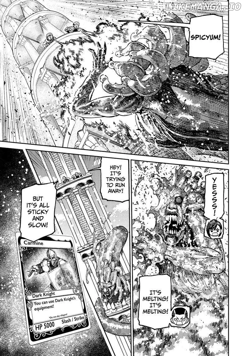 Read Dandadan  Manga chapter 141 image 16 on Lezhin