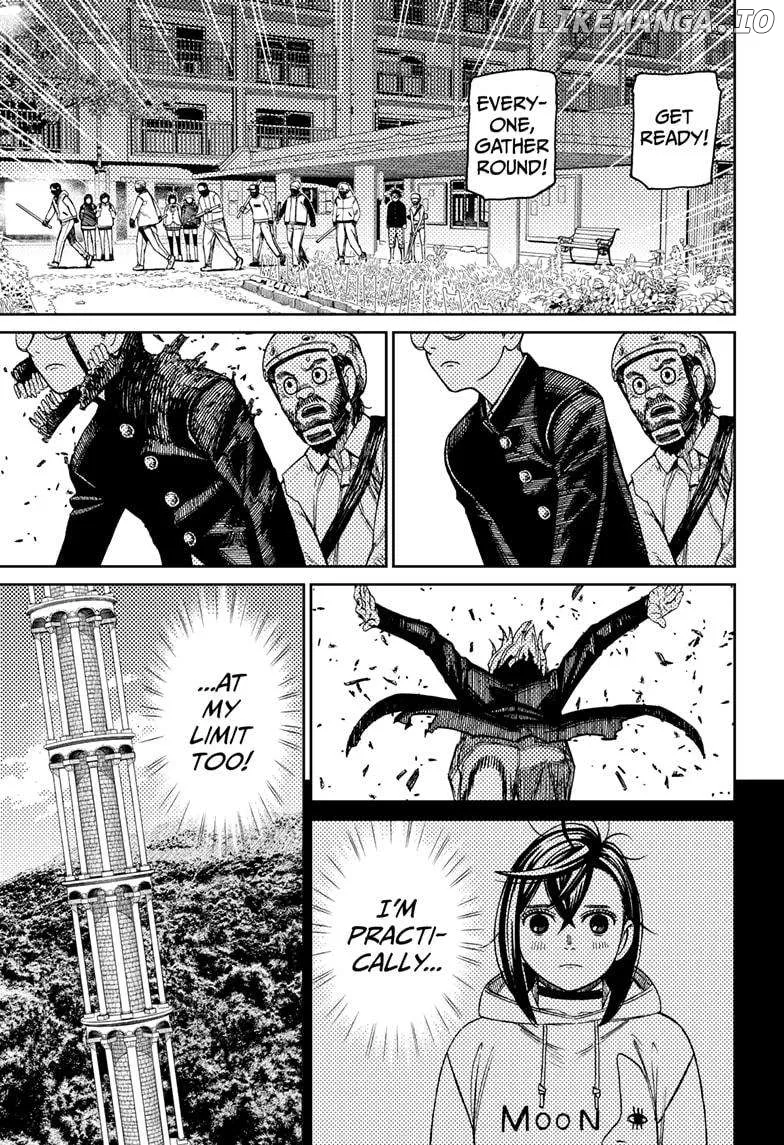 Read Dandadan  Manga chapter 141 image 4 on Lezhin