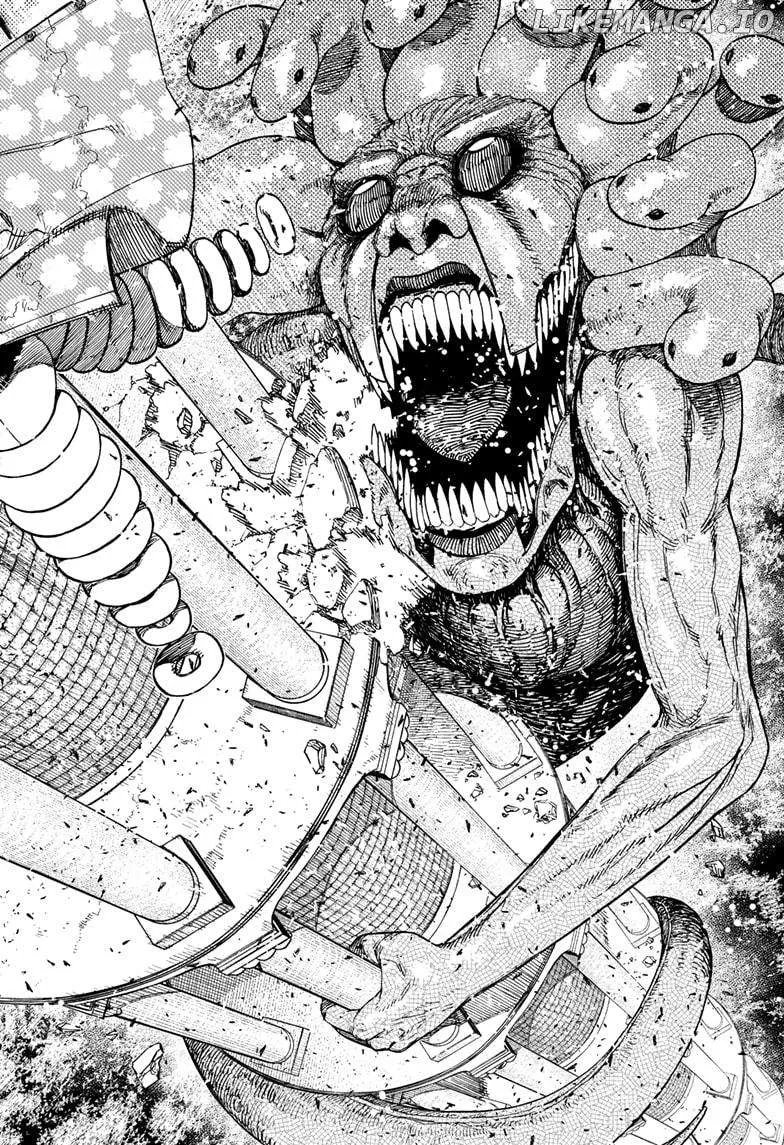 Read Dandadan  Manga chapter 141 image 5 on Lezhin