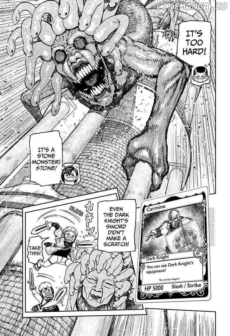 Read Dandadan  Manga chapter 141 image 8 on Lezhin