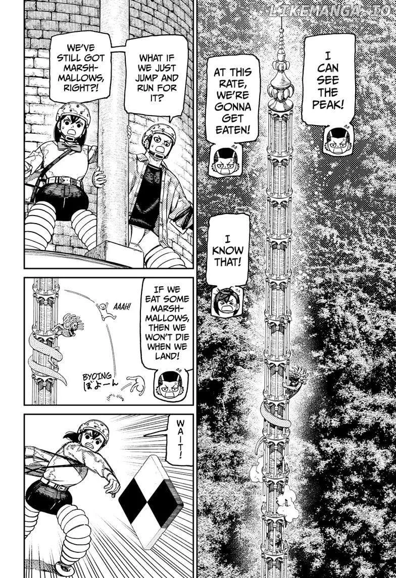 Read Dandadan  Manga chapter 141 image 9 on Lezhin