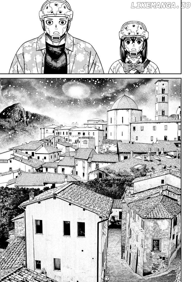 Read Dandadan  Manga chapter 142 image 8 on Lezhin