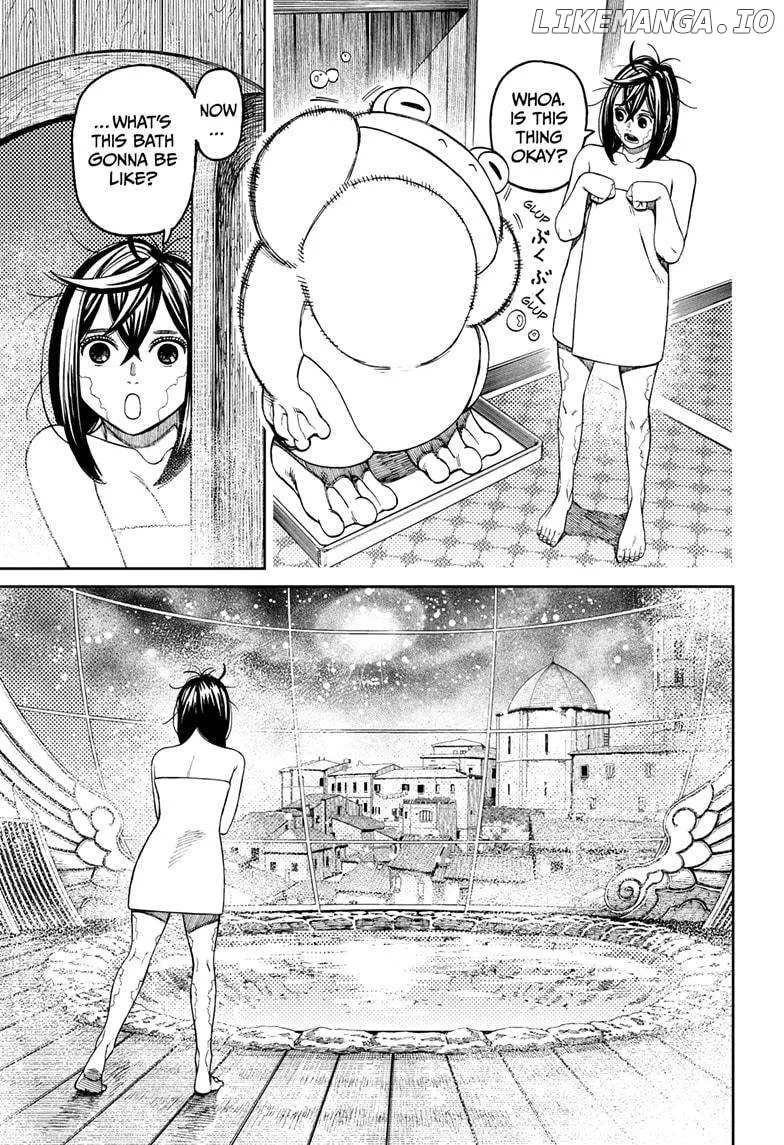 Read Dandadan  Manga chapter 143 image 10 on Lezhin