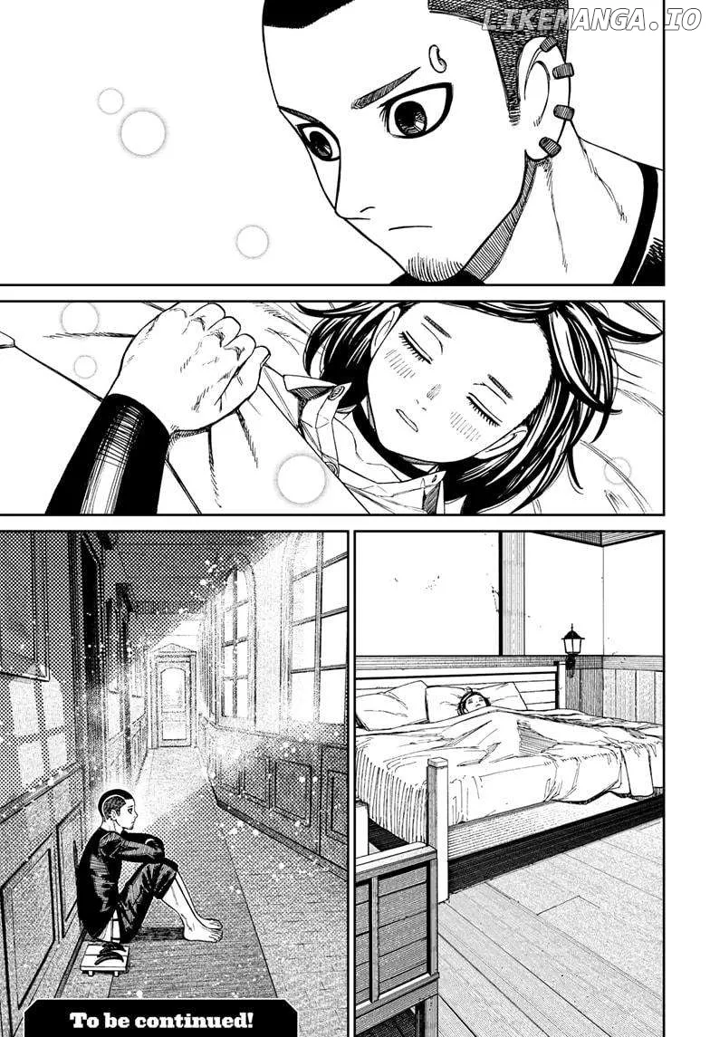 Read Dandadan  Manga chapter 143 image 18 on Lezhin