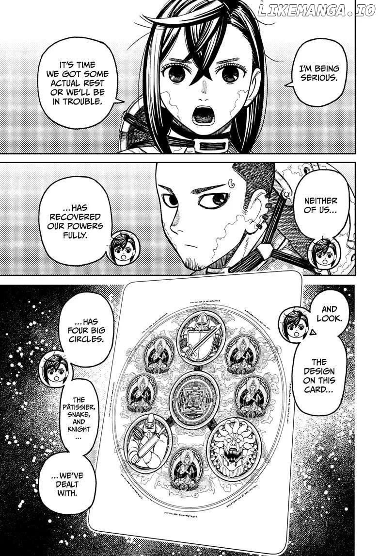 Read Dandadan  Manga chapter 143 image 2 on Lezhin