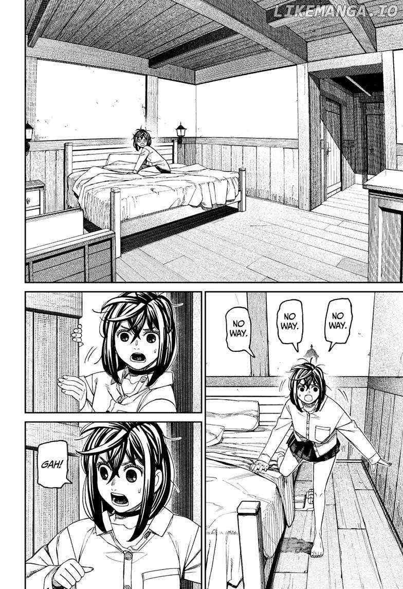 Read Dandadan  Manga chapter 144 image 1 on Lezhin