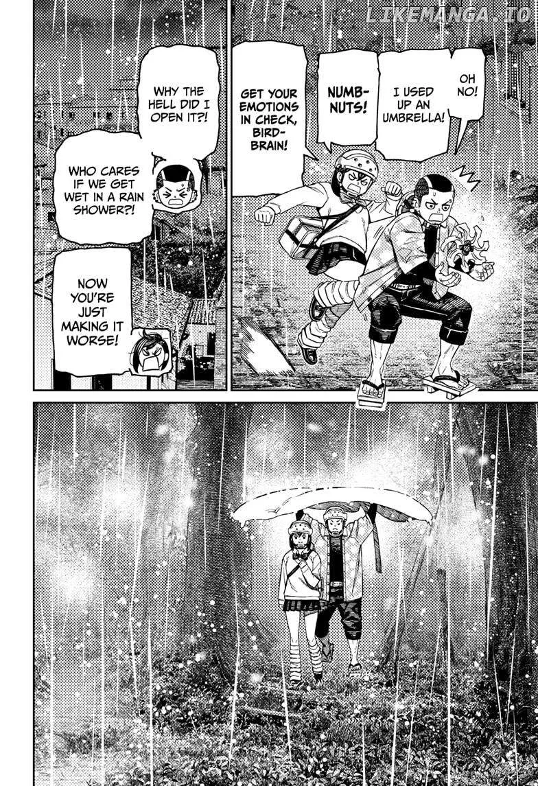 Read Dandadan  Manga chapter 144 image 11 on Lezhin