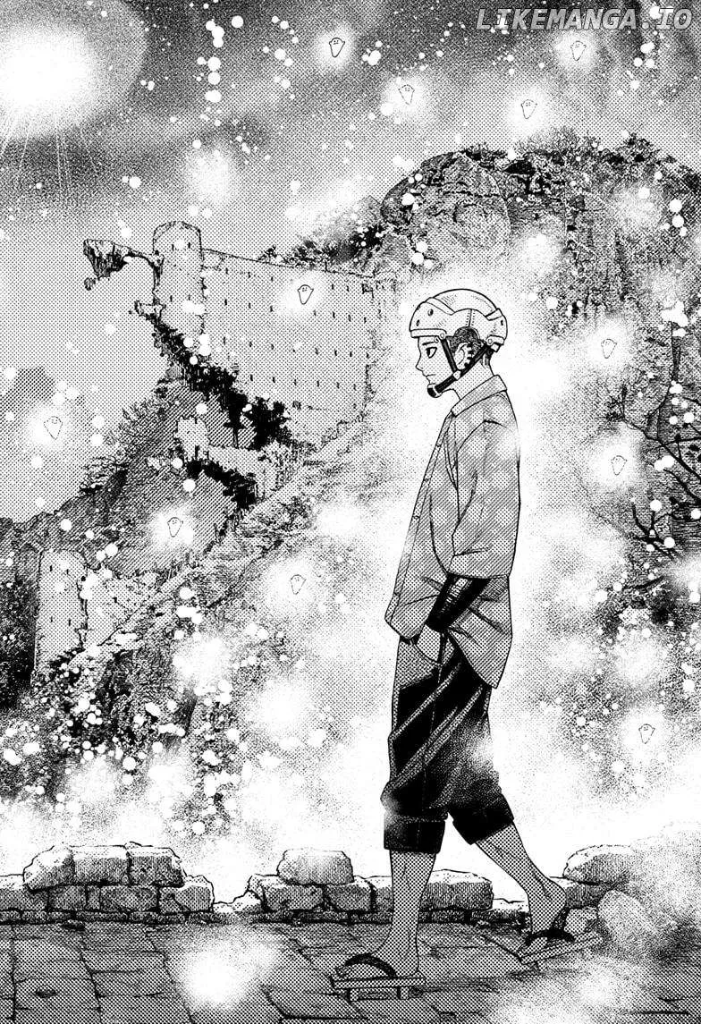 Read Dandadan  Manga chapter 144 image 13 on Lezhin