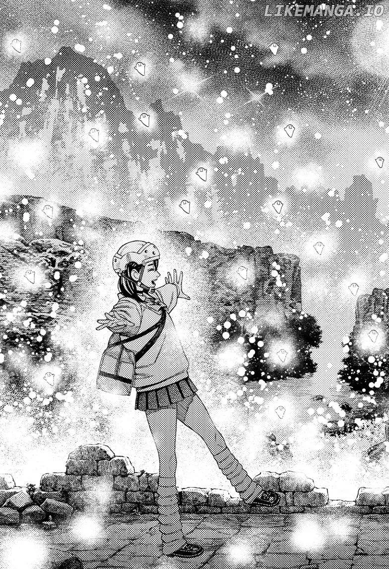Read Dandadan  Manga chapter 144 image 14 on Lezhin