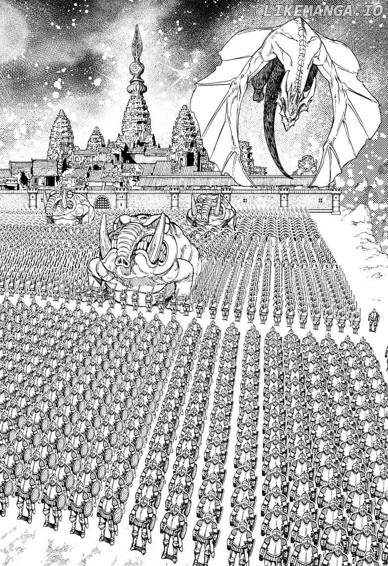 Read Dandadan  Manga chapter 144 image 15 on Lezhin