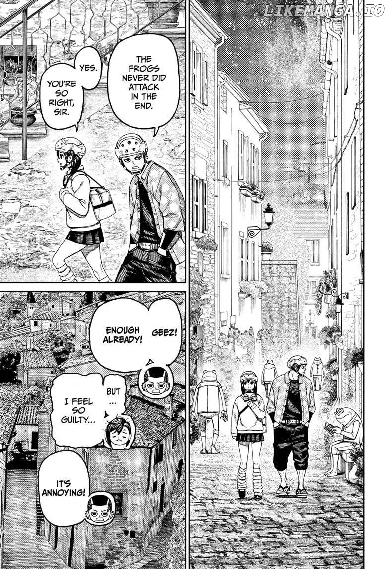 Read Dandadan  Manga chapter 144 image 4 on Lezhin