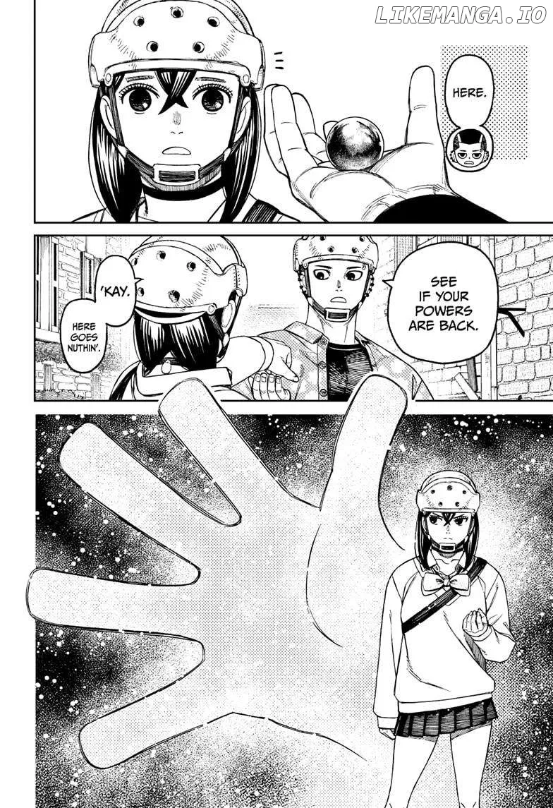 Read Dandadan  Manga chapter 144 image 5 on Lezhin