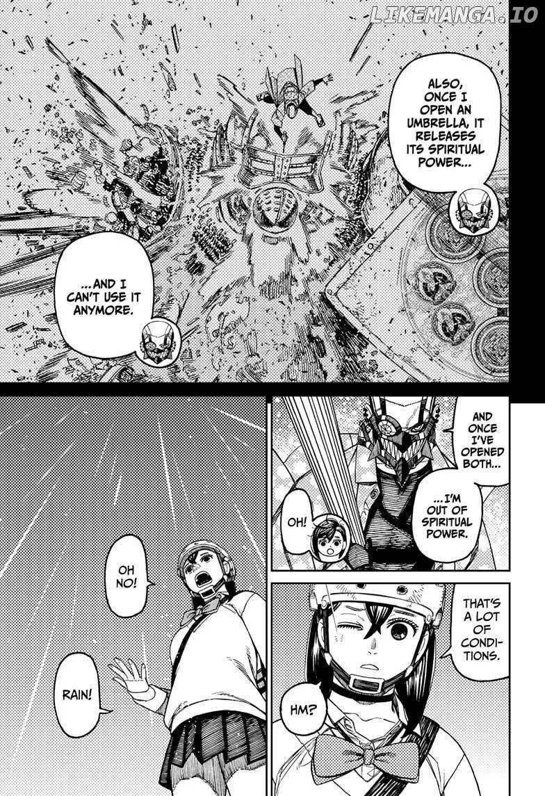 Read Dandadan  Manga chapter 144 image 8 on Lezhin