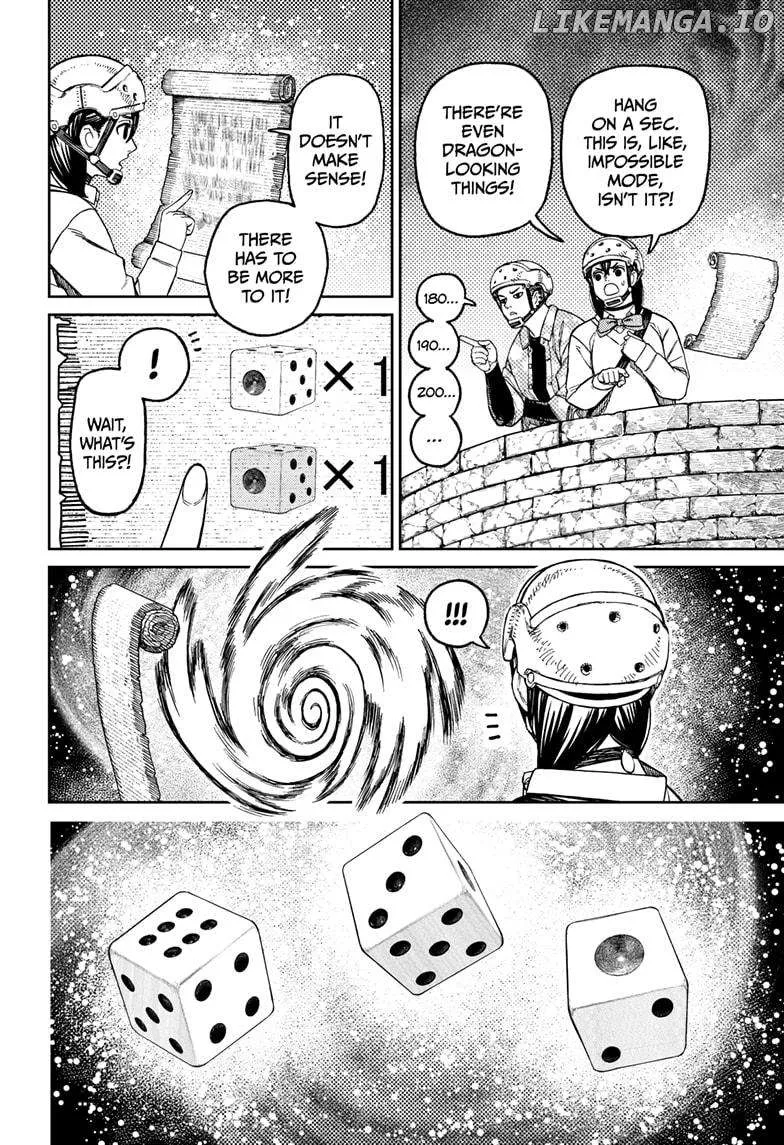 Read Dandadan  Manga chapter 145 image 1 on Lezhin