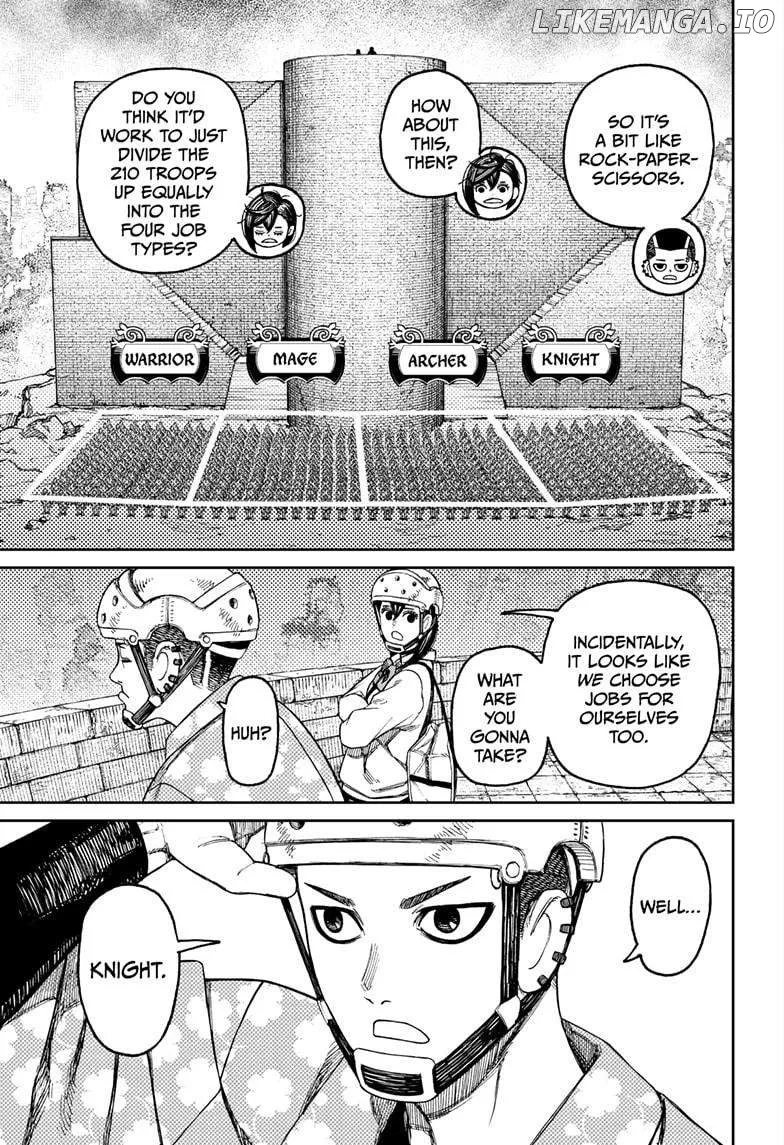 Read Dandadan  Manga chapter 145 image 10 on Lezhin