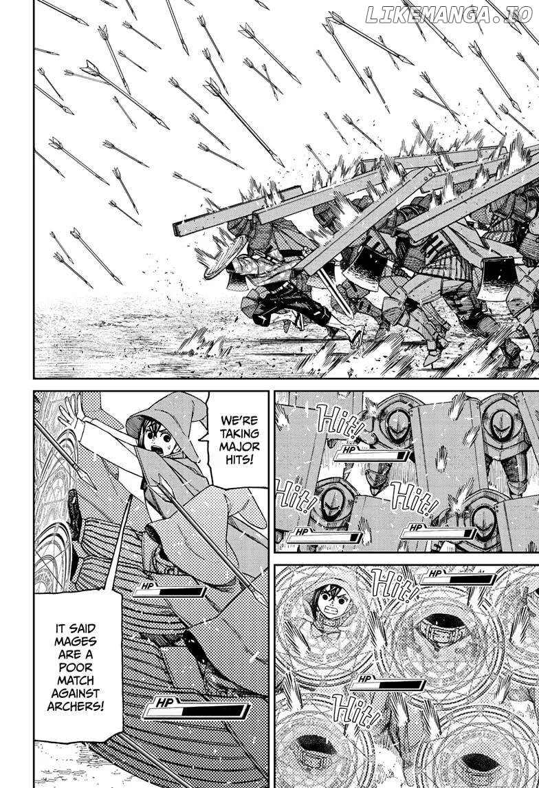 Read Dandadan  Manga chapter 145 image 15 on Lezhin